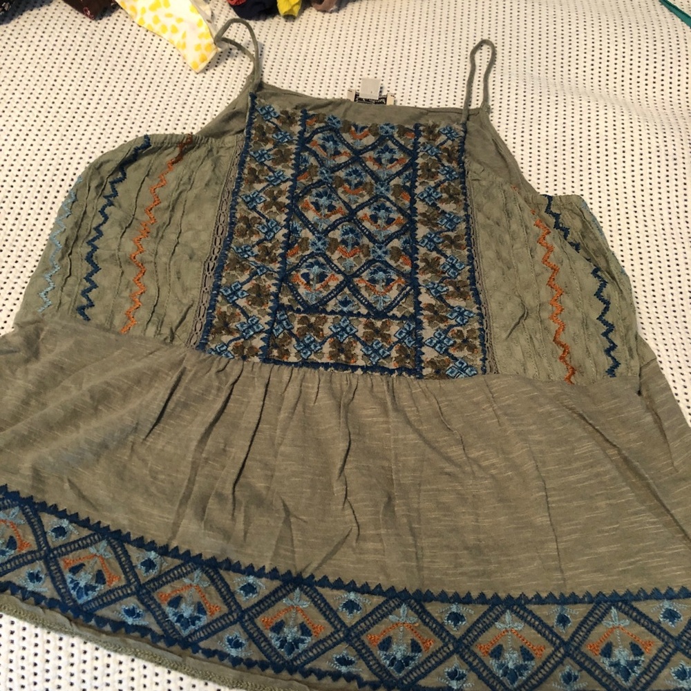 Lucky brand top